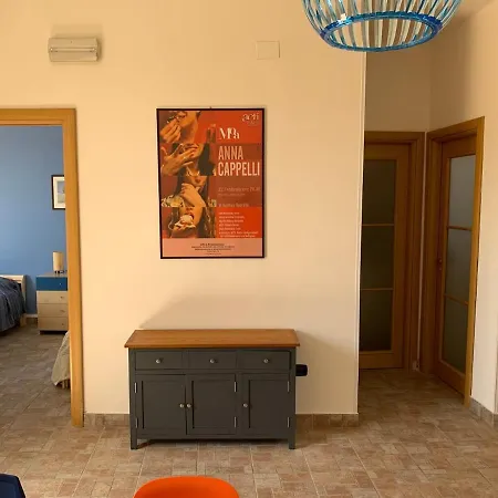 Casa Leviosa Apartament Eboli