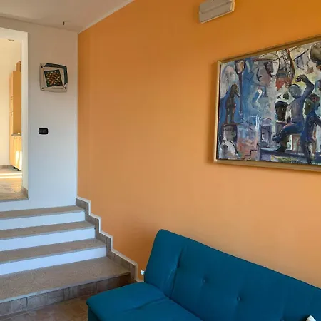 Casa Leviosa Eboli