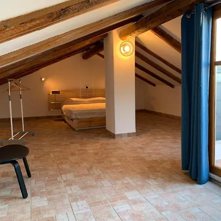 Casa Leviosa Apartman